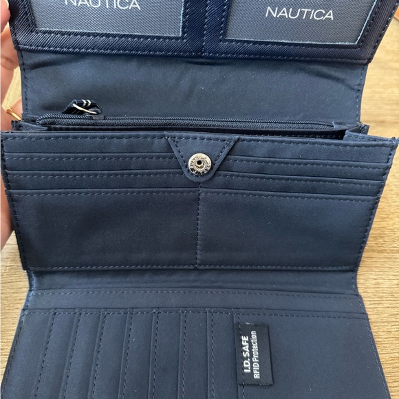 Miztique Tote bag in saddle Color NWT - Picture 8 of 15